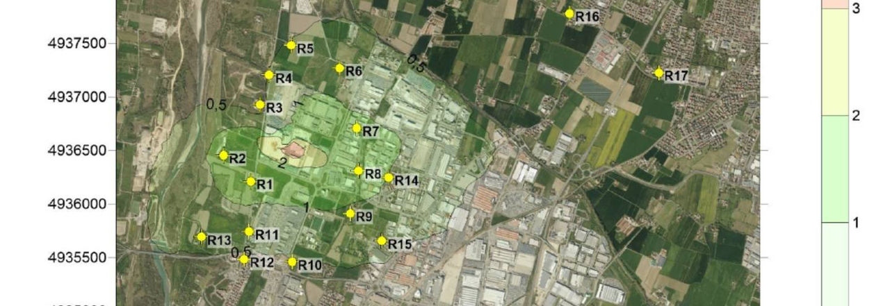 <p>Quali sono i requisiti normativi per le emissioni odorigene industriali</p>

