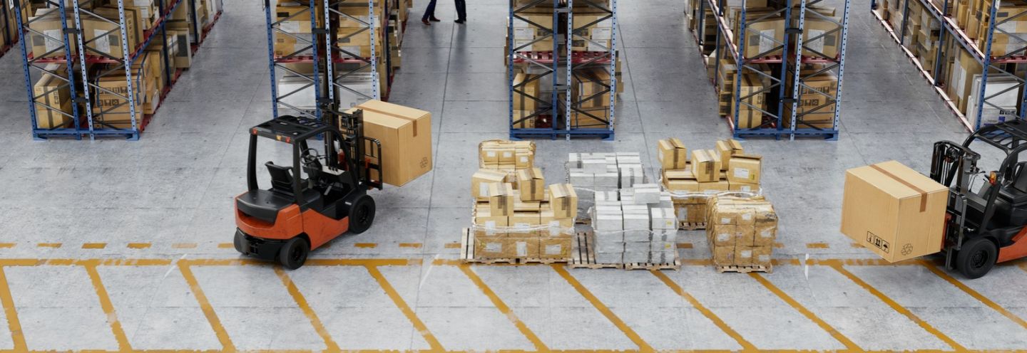 viabilità interna di un'azienda