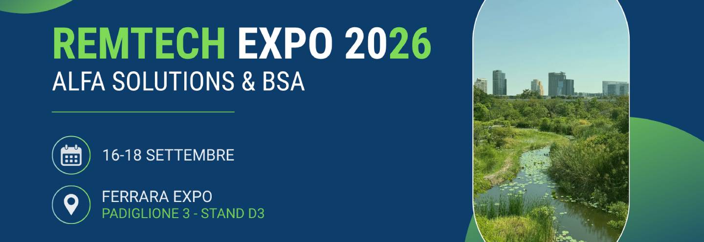 remtech expo locandina