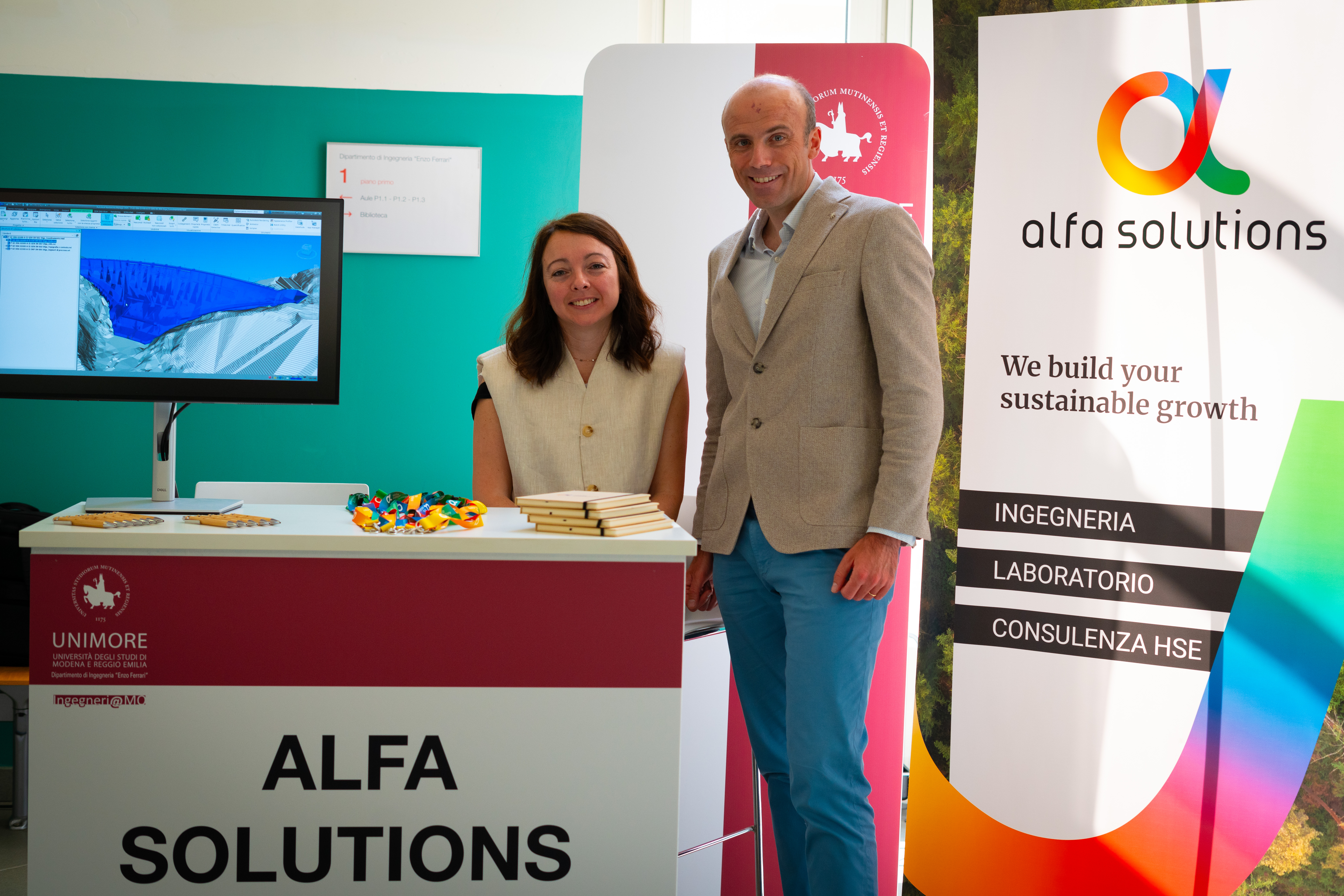 Training Alfa Day, formazione aziendale e visione strategica
