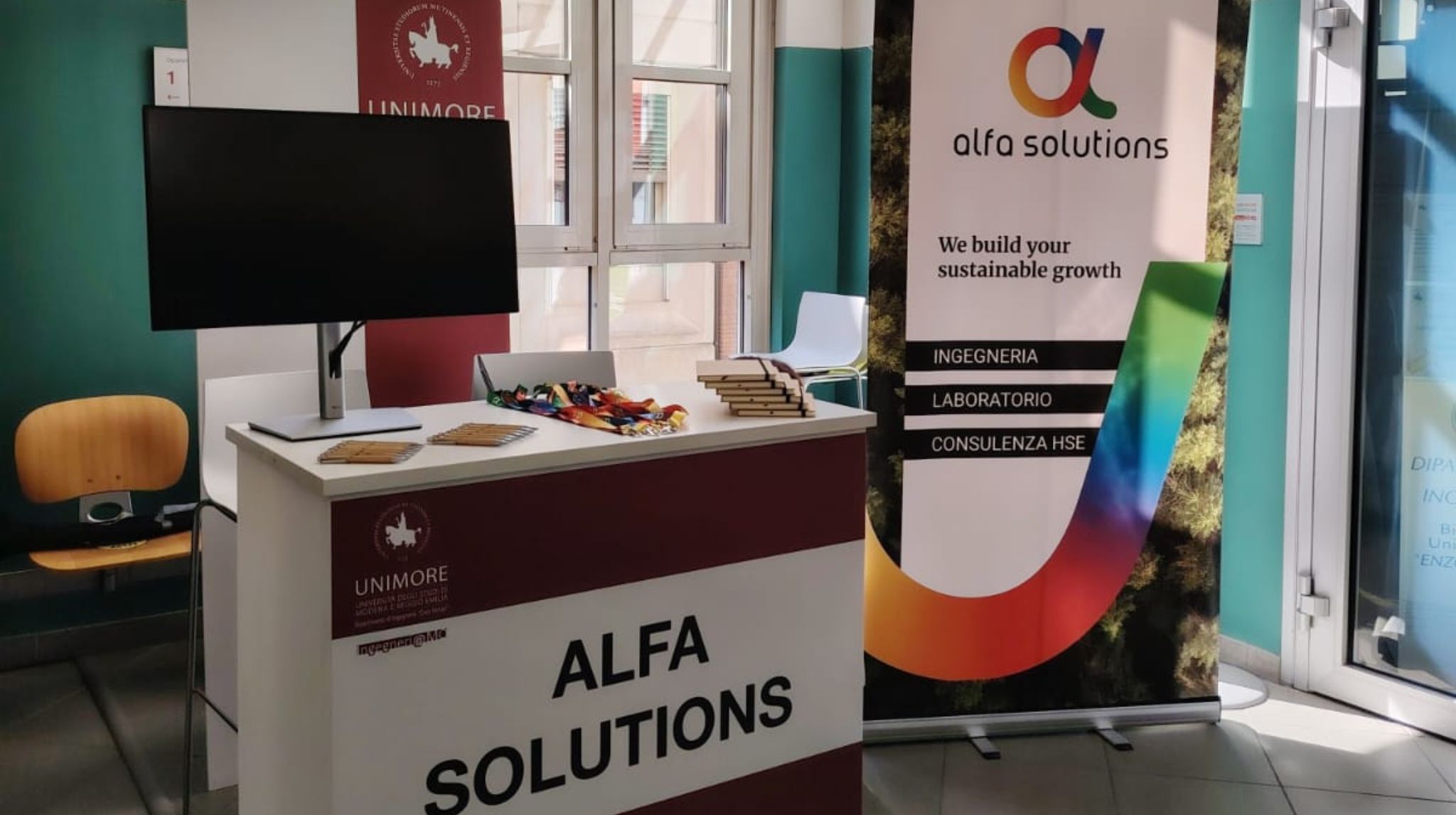 Training Alfa Day, formazione aziendale e visione strategica