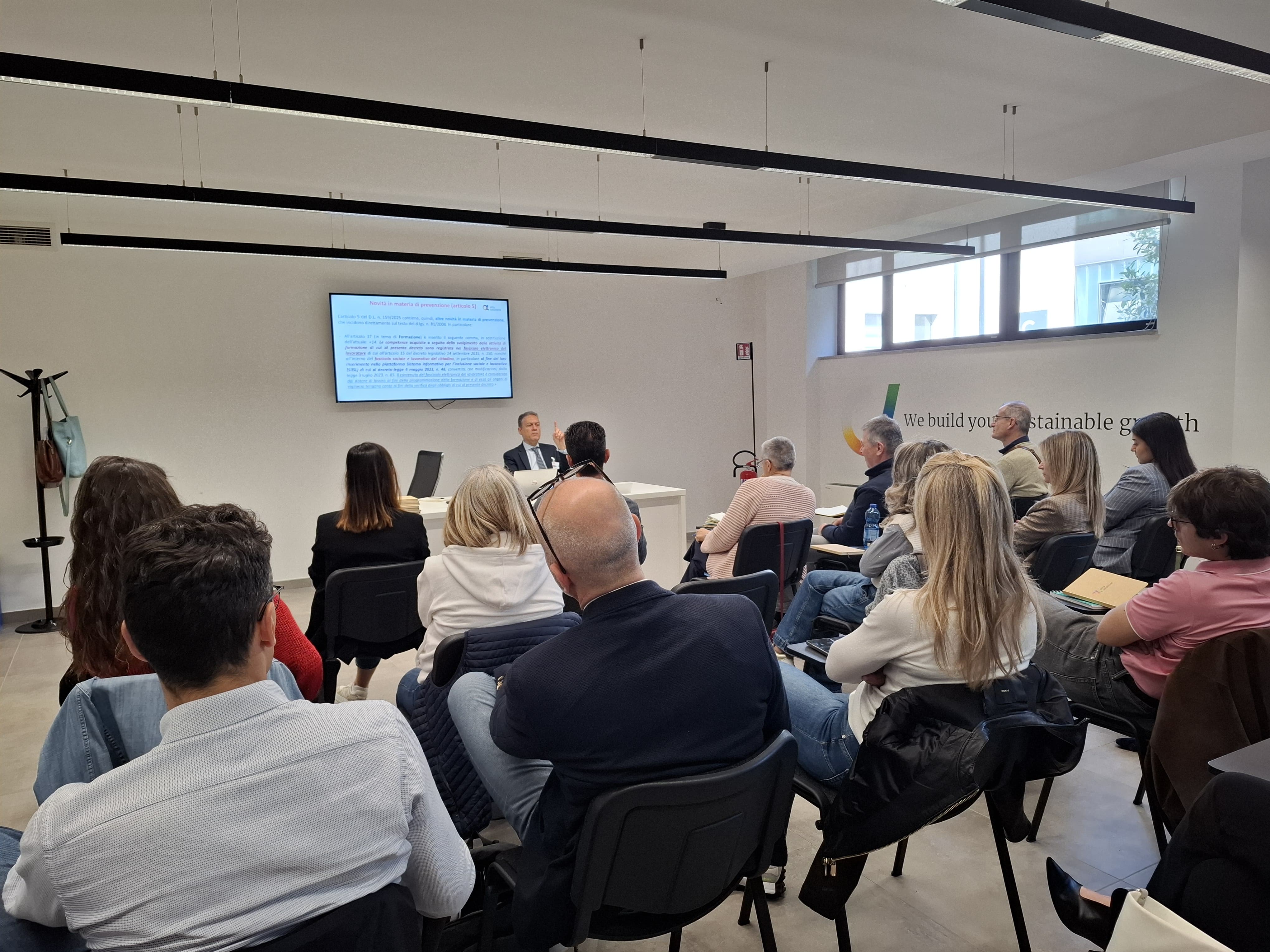 Training Alfa Day, formazione aziendale e visione strategica