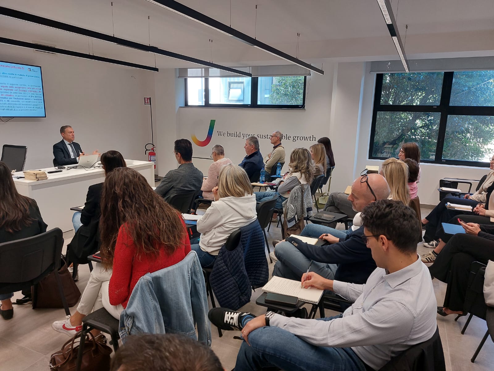 Training Alfa Day, formazione aziendale e visione strategica