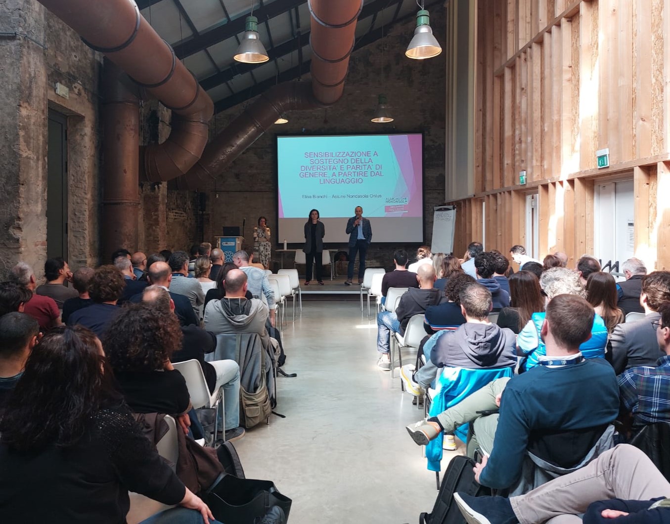 foto dall'evento Safety Alfa Day 2024