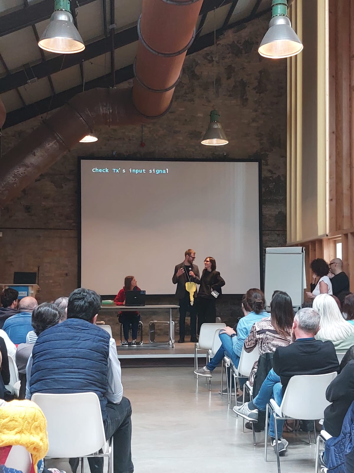 foto dall'evento Safety Alfa Day 2024