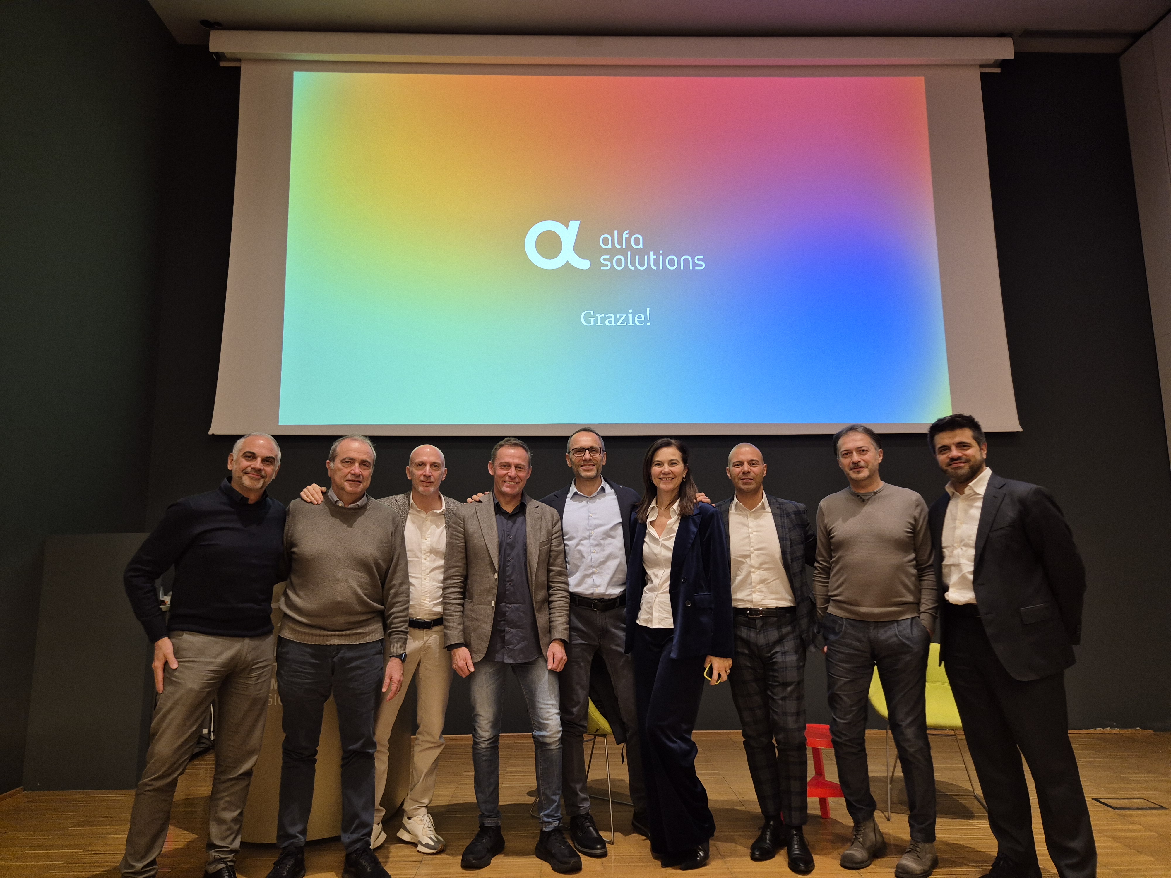 Training Alfa Day, formazione aziendale e visione strategica