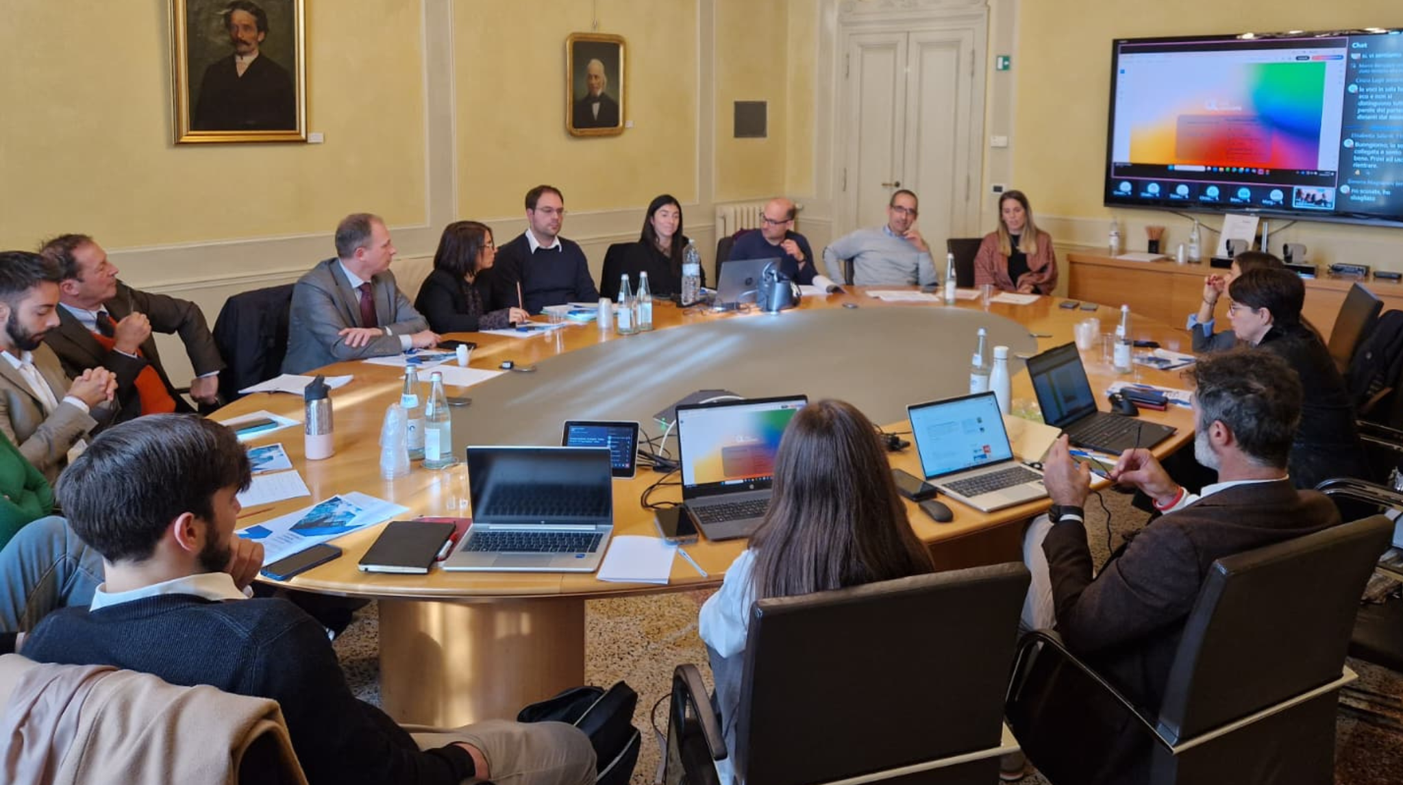 Progetto Unindustria Corporate Carbon Footprint